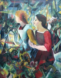 Deux filles